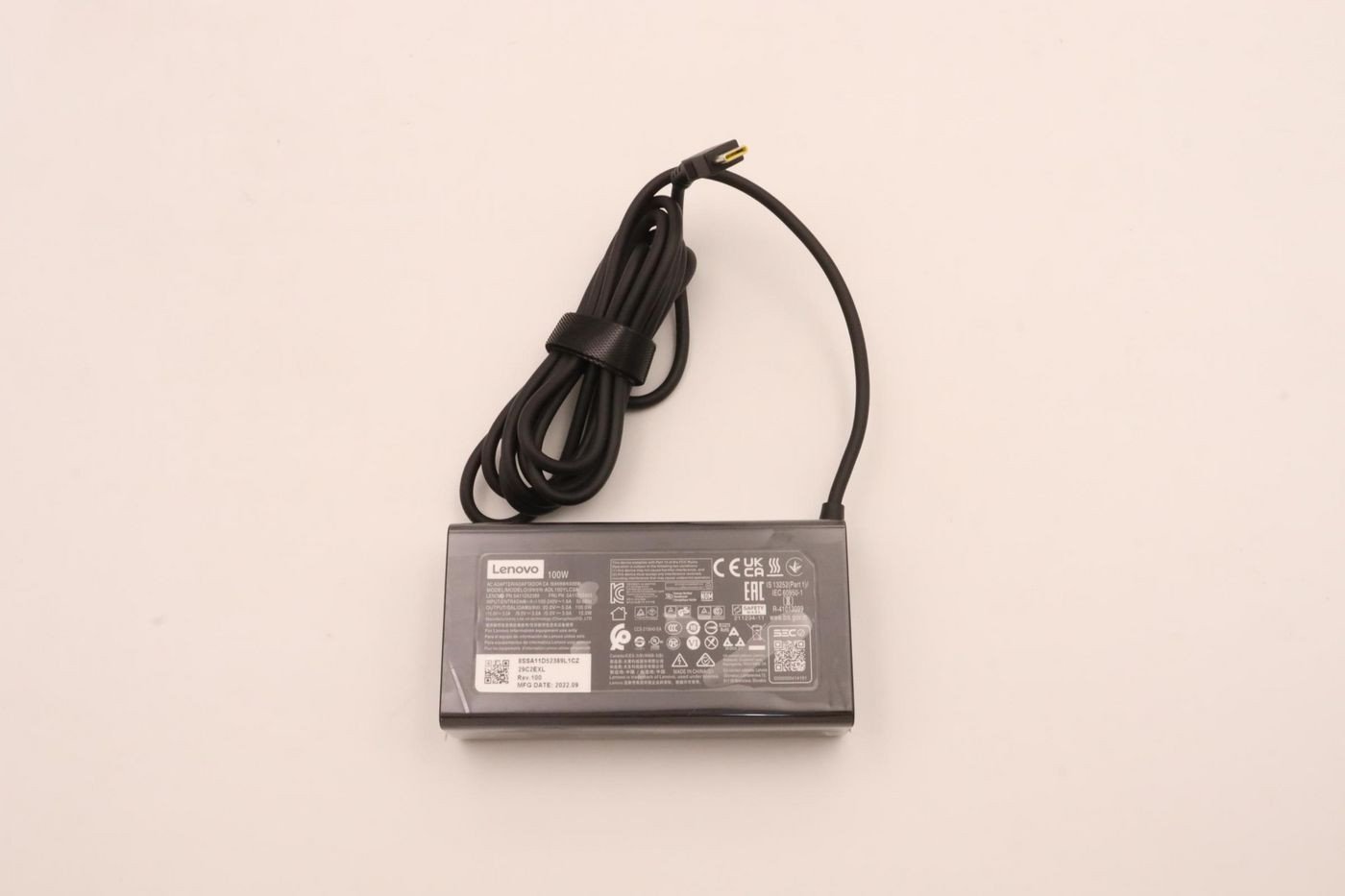 100W AC power adapter for