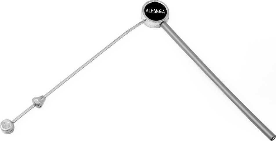 Alhonga Wieszak / linka hamulca Cantilever 93 mm