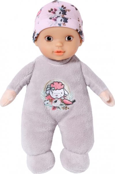 Zapf ZAPF Creation Baby Annabell Sleep Well for babies 30 cm, doll (with recording and playback module)