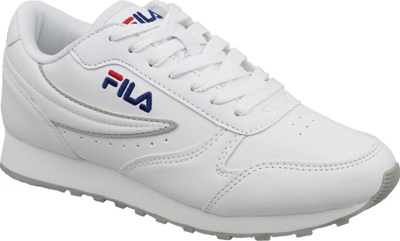 Fila Buty damskie Orbit Low Wmn białe r. 41 (1010308-1FG)