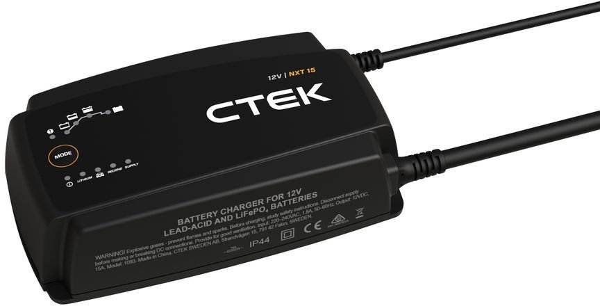 CTEK Ctek 12V 15A ładowarka NXT15 EU