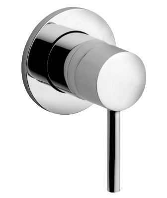 Bateria prysznicowa Kludi Bozz chrom (389250576)