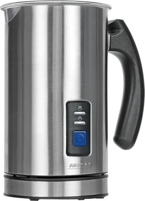 Spieniacz do mleka MPM Stalowy (MKW-03M)