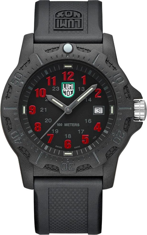 Zegarek Luminox Zegarek męski Luminox X2.2045 czarny