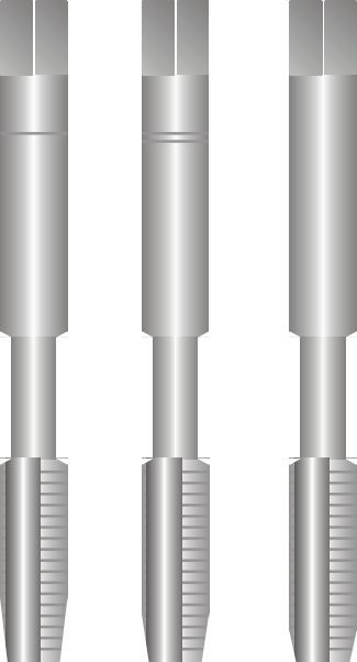 Fanar Gwintownik calowy ręczny 1" (A1-230001-4139)