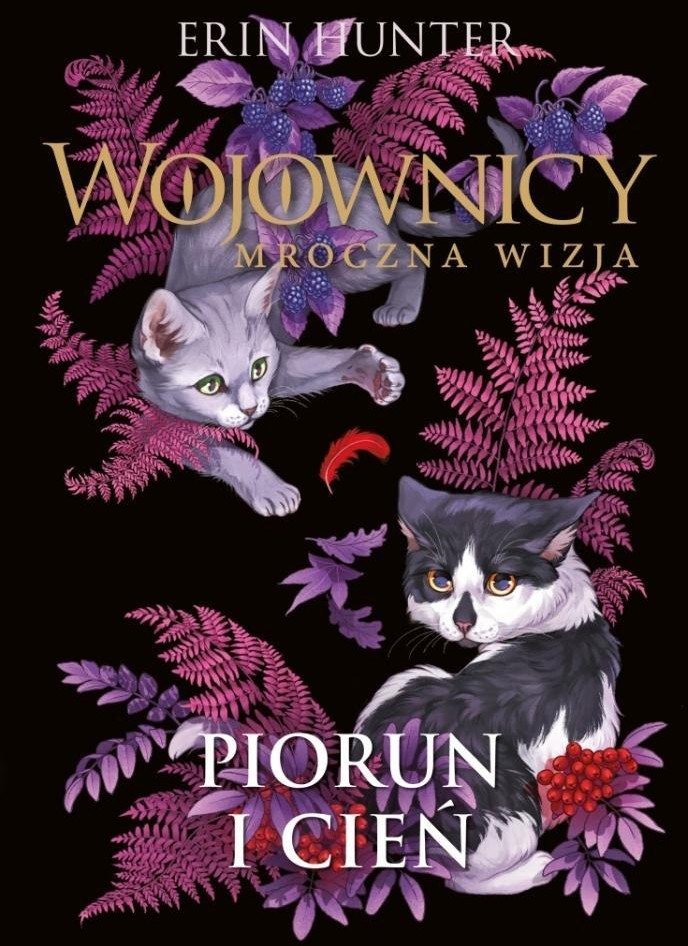 Wojownicy. Piorun i cień