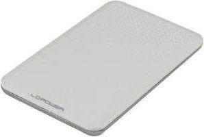 Kieszeń LC-Power USB 3.0 - 2.5" SATA 3 (LC-25WU3)