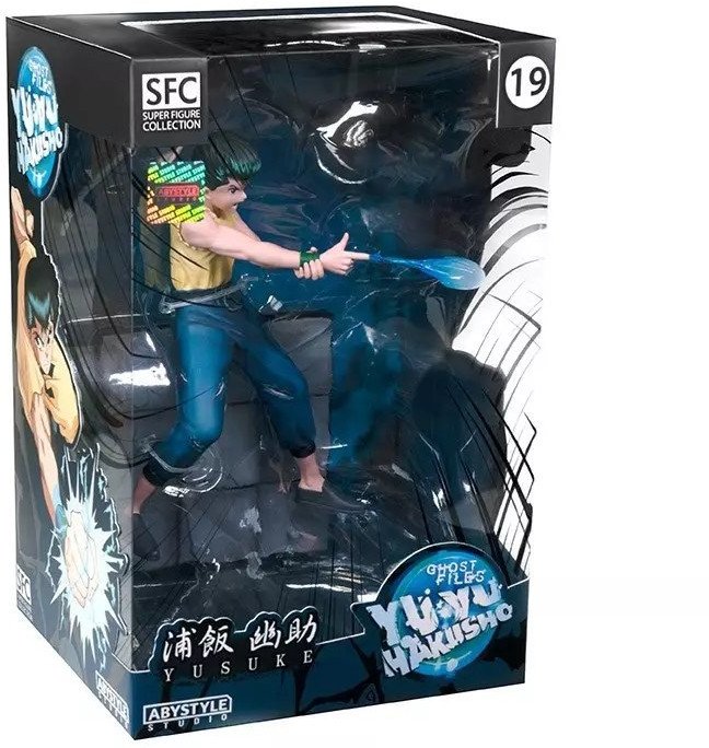 Figurka Yu Yu Hakusho, Yusuke