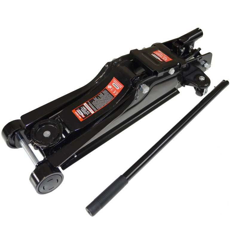 AWTools Podnośnik hydrauliczny niskoprofilowy Żaba 2,5T (AW20012)