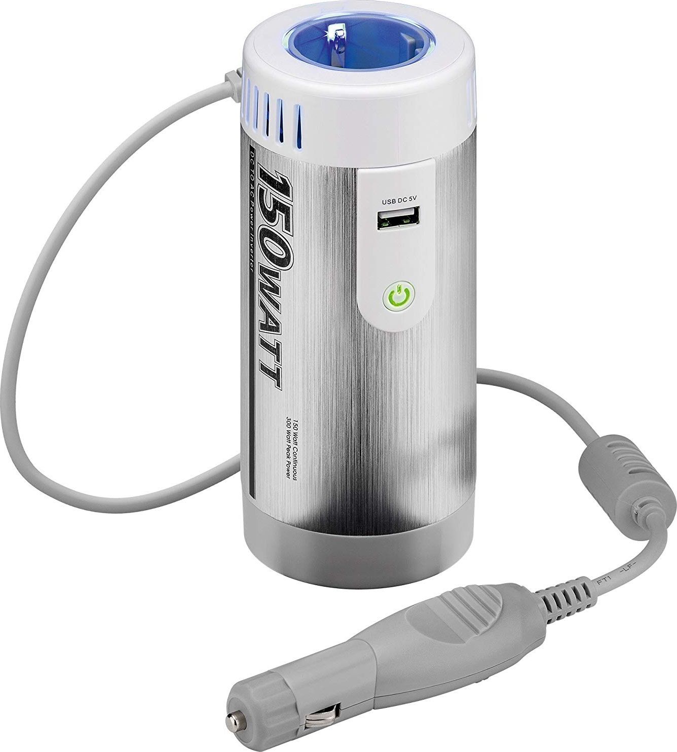 Przetwornica Goobay Jednoczęściowe 2.4 A (67920)