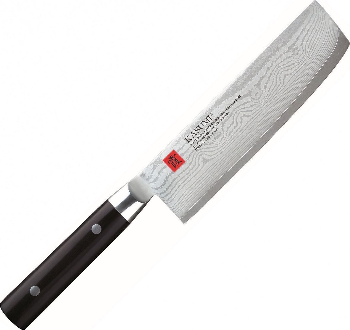 Kasumi KASUMI - Nóż Nakiri 17 cm uniwersalny