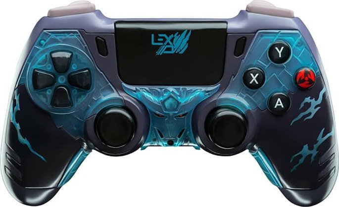 Lexip LEXIP KAKASHI CONTROLLER DESIGN BY TSUME - NARUTO SHIPPUDEN