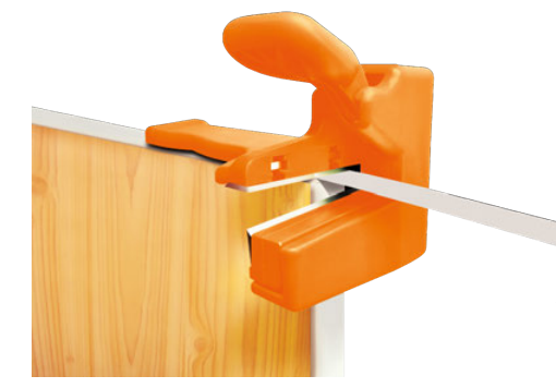 CMT Ręczna gilotyna końcowa (DET-002)