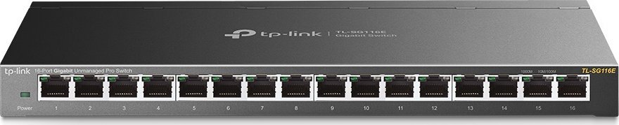 Switch TP-Link TL-SG116E
