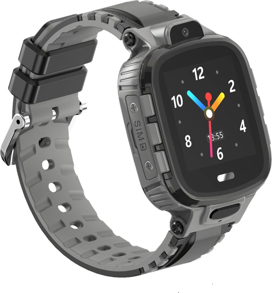 Smartwatch Calmean Active Czarny-szary