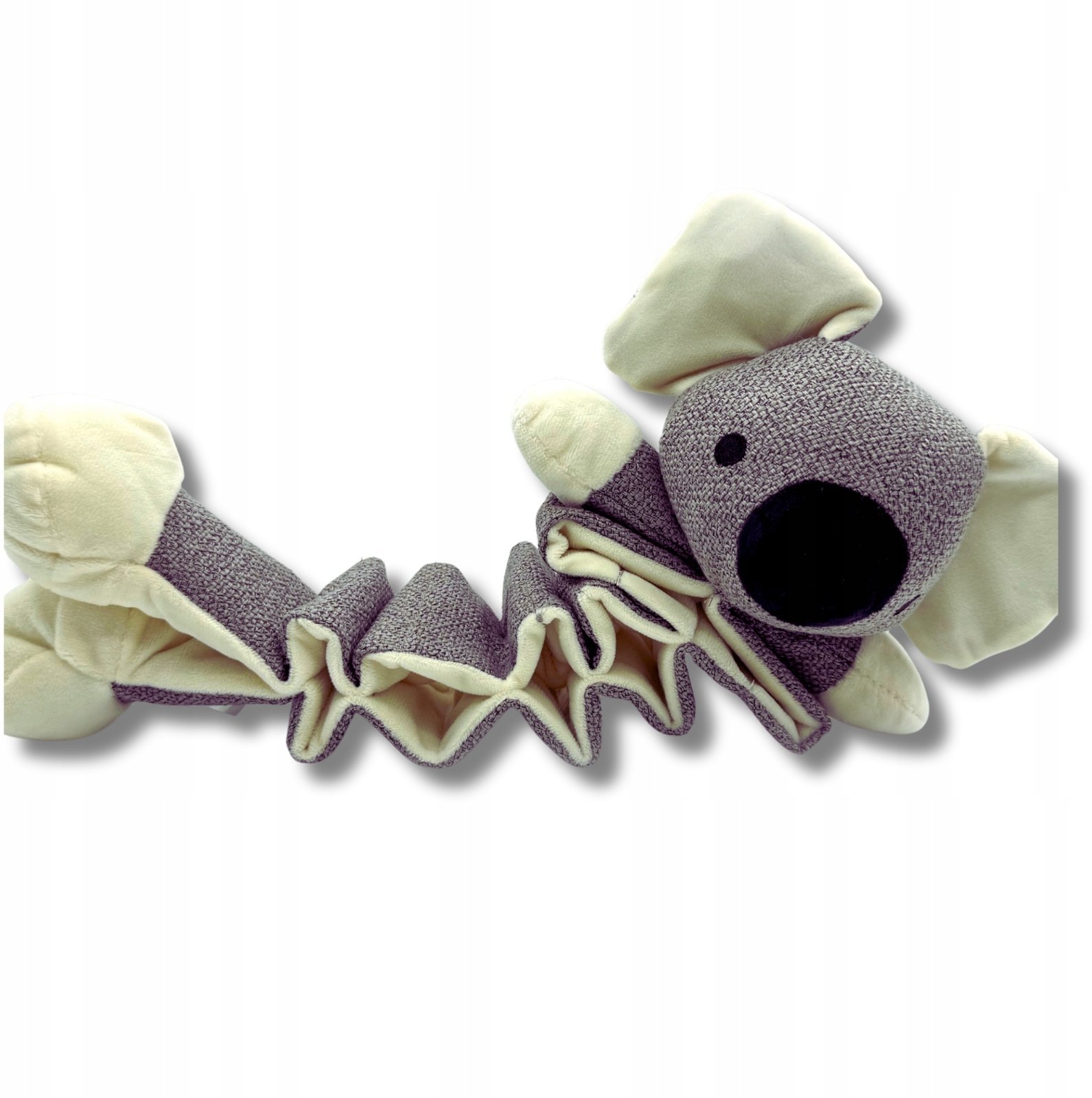 Mr. Pretzel Maskotka dla psa 33cm