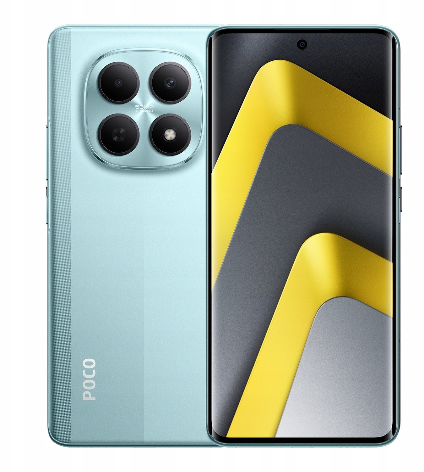 POCO M8 5G 8/256GB Zielony