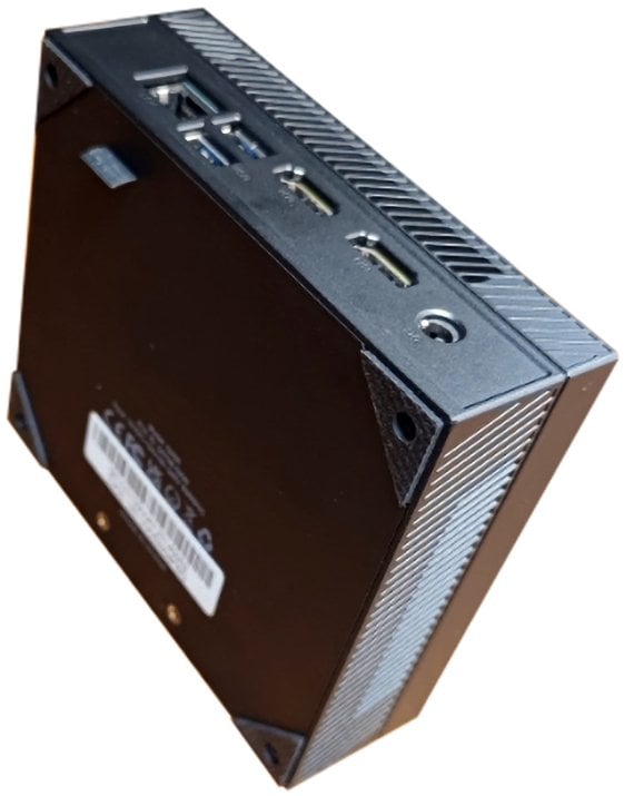 Komputer MSI PRO DP80 AI A2G-081XDE i5-225/16GB/512GB SSD czarny bez OS