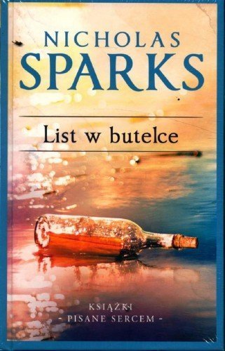 LIST W BUTELCE Nicholas Sparks