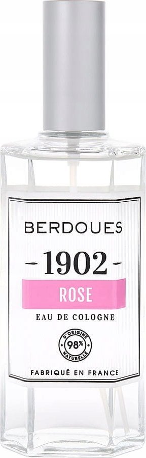 Parfums Berdoues Parfums Berdoues 1902 ROSE edc 125ml