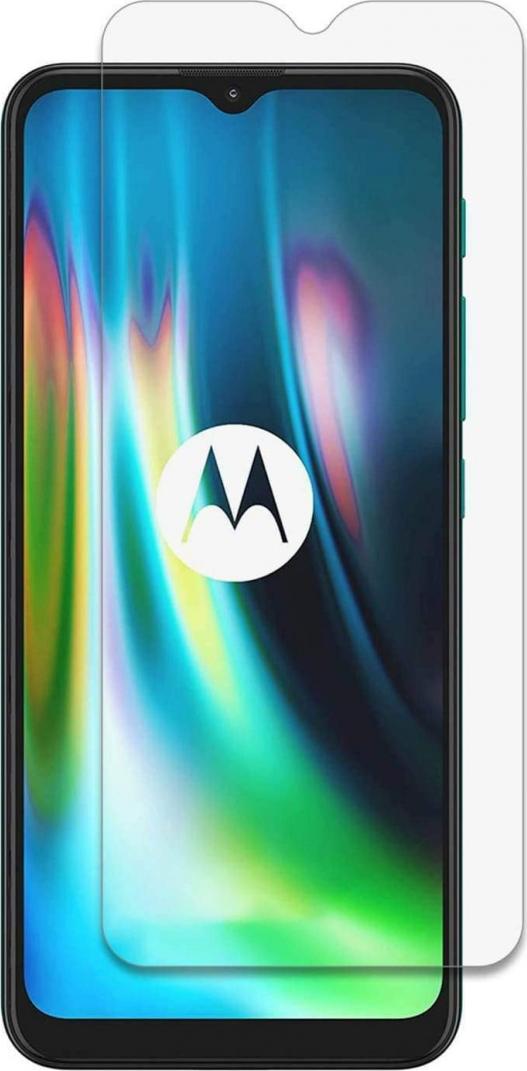 Braders Szkło Hartowane Płaskie do Motorola Moto G10 / G20 / G30