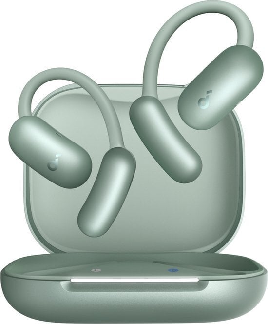 Słuchawki Anker Soundcore AeroFit 2 AI green