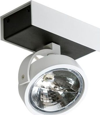 Lampa sufitowa Azzardo Spot natynkowy biały AZzardo MAX 1 AZ1372