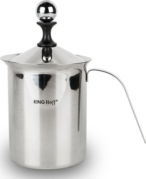 Spieniacz do mleka KingHoff Spieniacz do mleka 0.8l