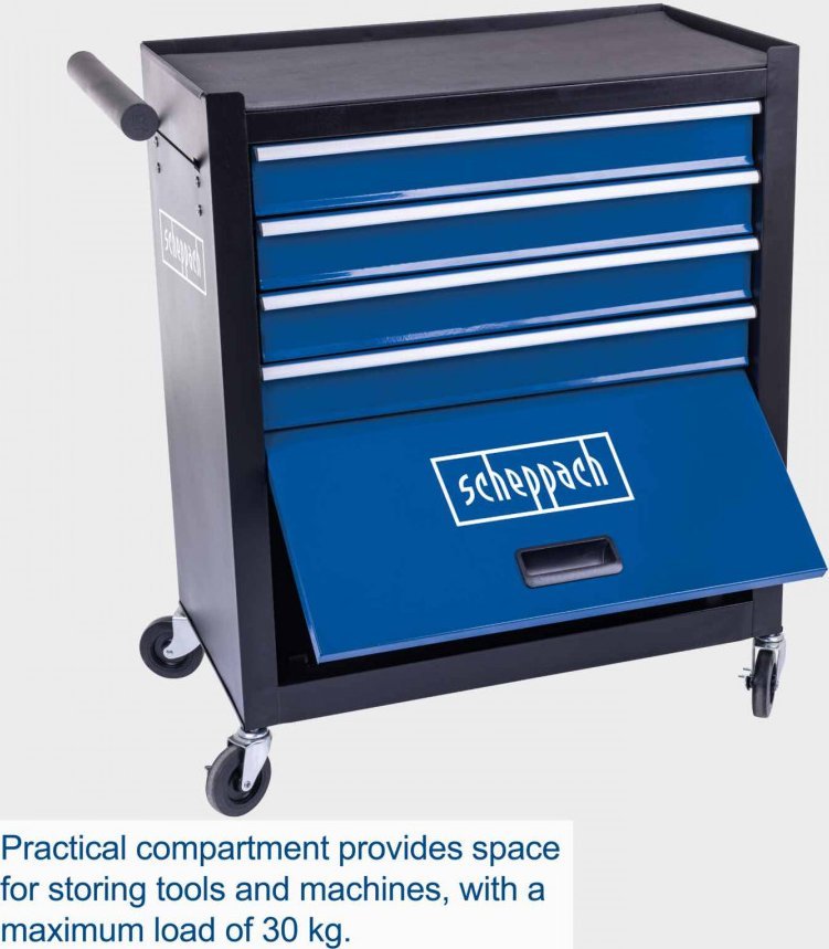 Wózek narzędziowy Scheppach Wózek warsztatowy TW1300