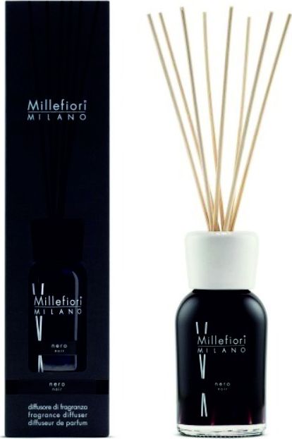 Millefiori Millefiori Pałeczki Zapachowe NERO, pojemność : 500ml