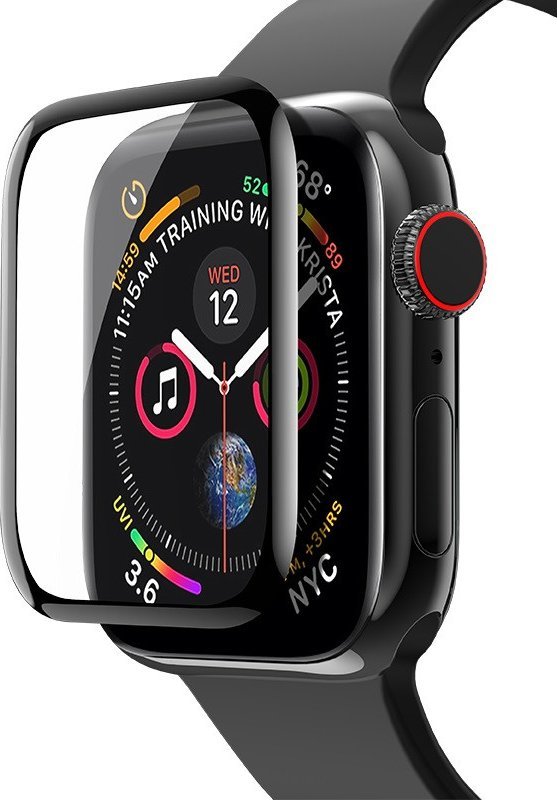 Hoco Szkło hartowane Apple iWatch 4 HOCO 40mm 3D