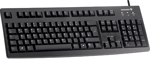 Klawiatura Cherry Tastatur (G83-6105LUNDE-2)