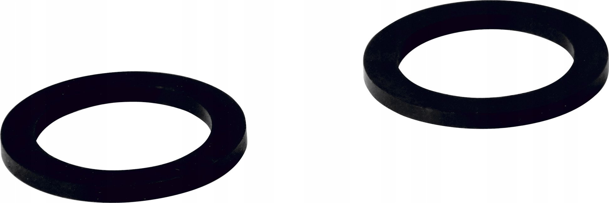Tycner Uszczelka rubunka pompy, gumowa C.O.. 1" - 454
