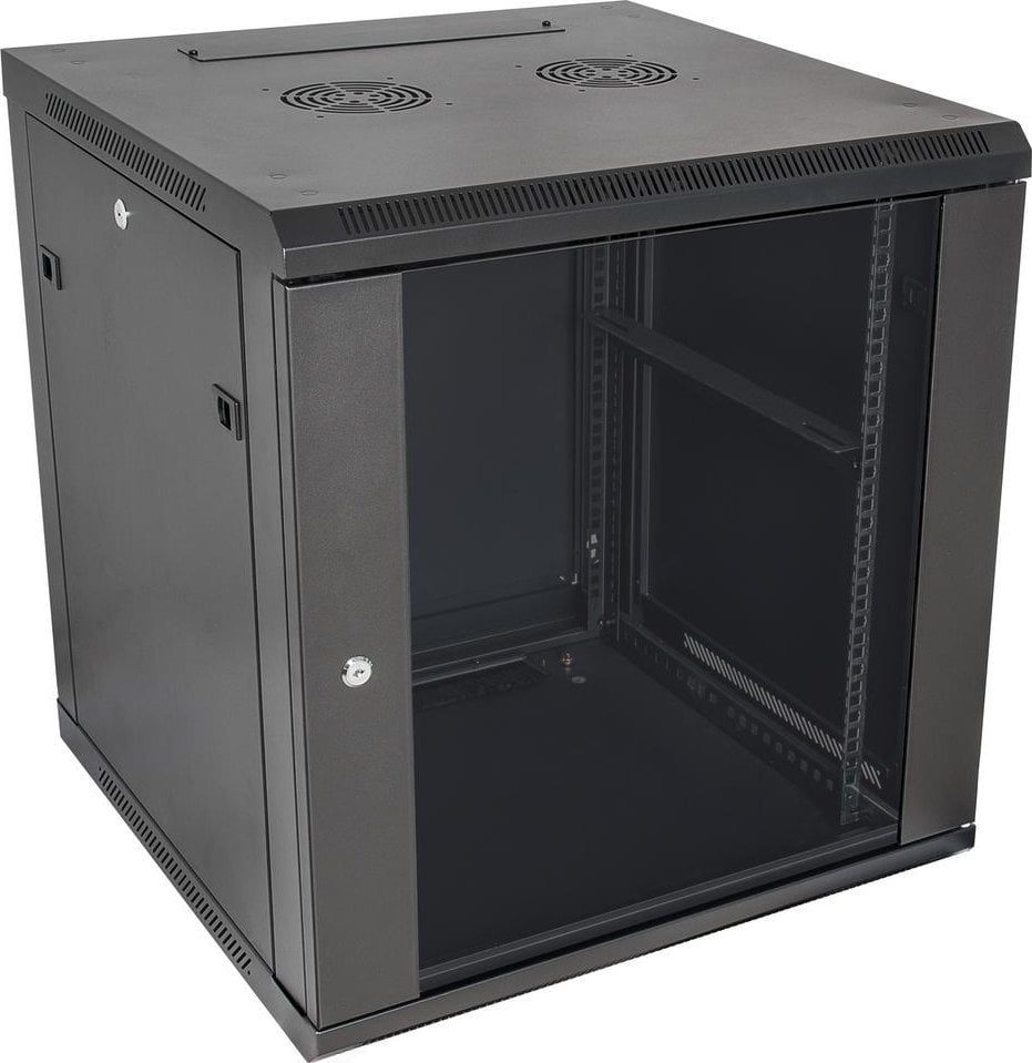 Szafa TKH Szafa wisząca RACK 19 cali 12U 600x600x637 CCSW-0606-12U