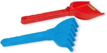 Wader ŁOPATKA I GRABIE DUŻE