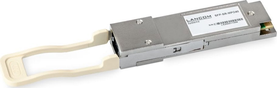 LANCOM Systems LANCOM SFP-SR-MPO40 40GBASE-SR/SW-QSFP-Modul (max. 300m)