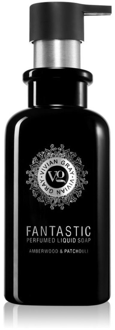 VIVIAN GRAY Mydło w płynie Amberwood & Patchouli, 300 ml