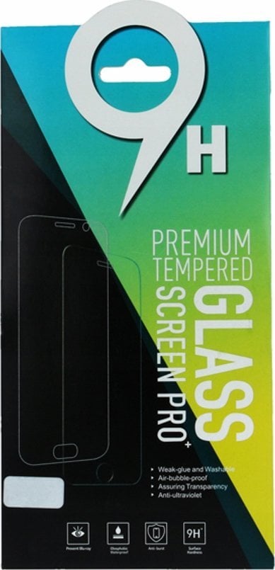 Partner Tele.com Szkło hartowane Tempered Glass - do Iphone 14 Pro Max