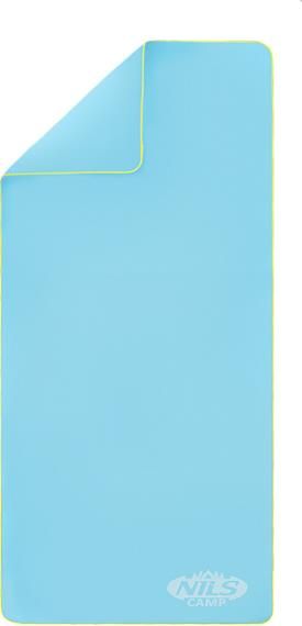 Nils Extreme Ncr11 Jasnoniebieski Ręcznik Z Mikrofibry 140x70 cm (15-06-000)