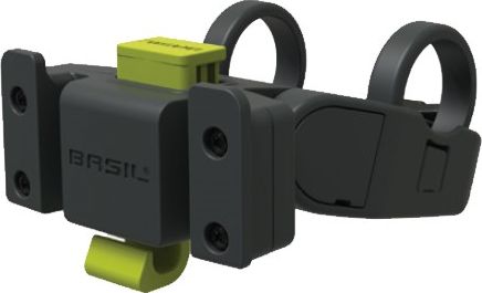 Basil Wspornik mocujący do kierownicy handlebar holder for klickfix plates śr. 25-31.8mm (BAS-70177)