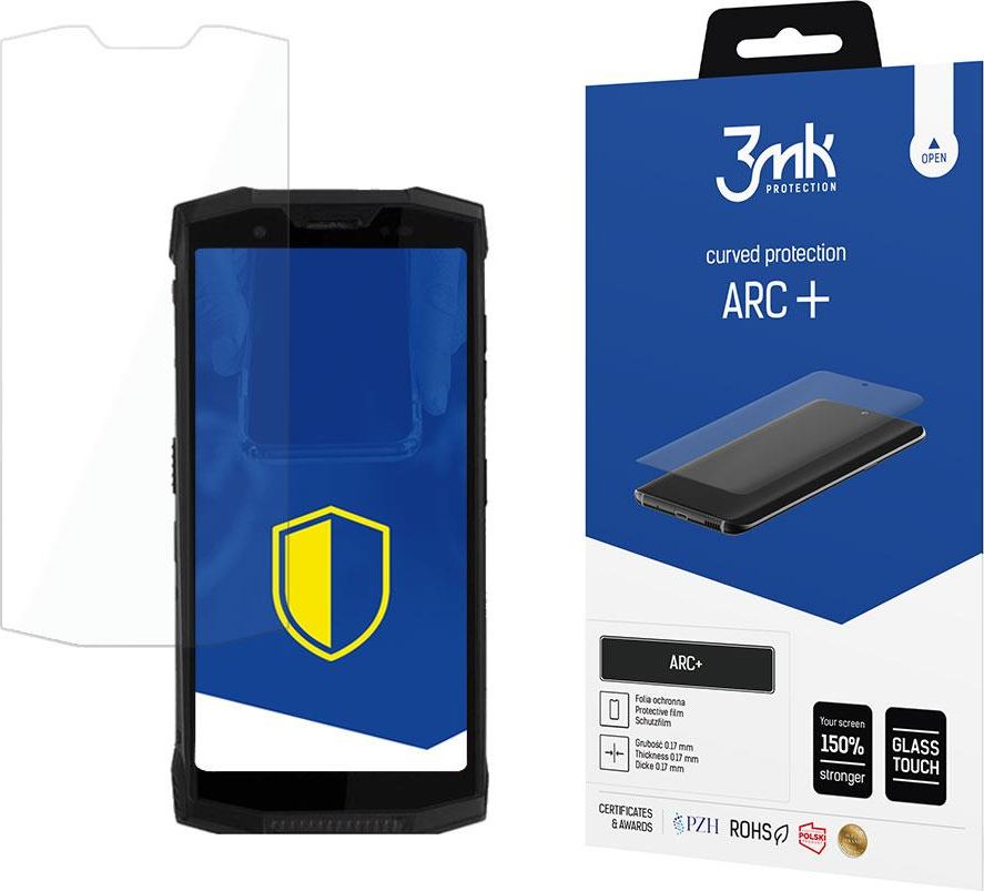 3MK Doogee S80 - 3mk ARC+