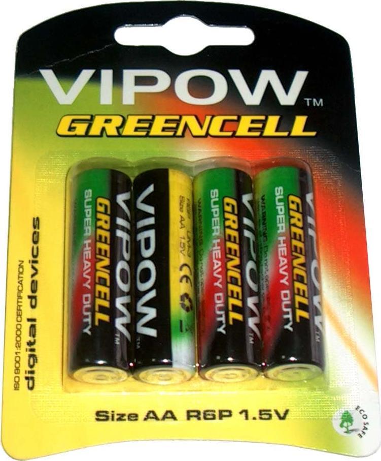 Rebel Bateria AA / R6 4 szt.