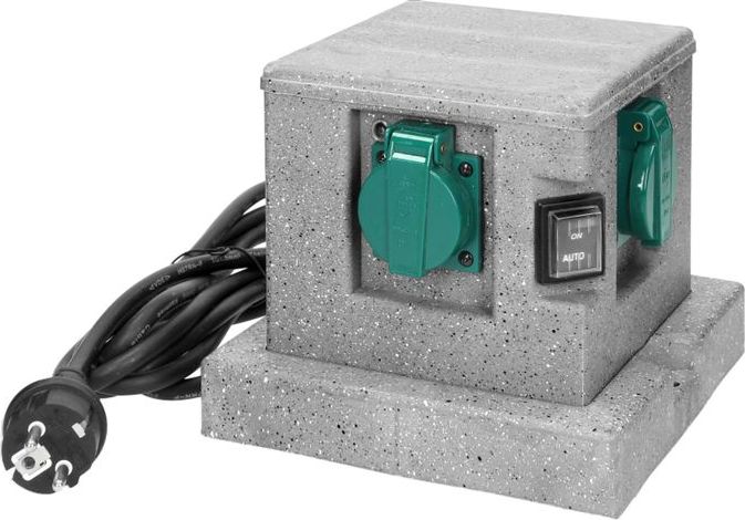 Orno Gniazdo ogrodowe SŁUPEK OR-AE-13186