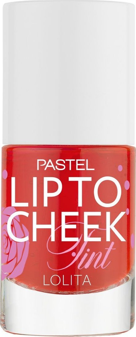 Pastel Lip to cheek tint do ust i policzków nr 02-lolita 1szt