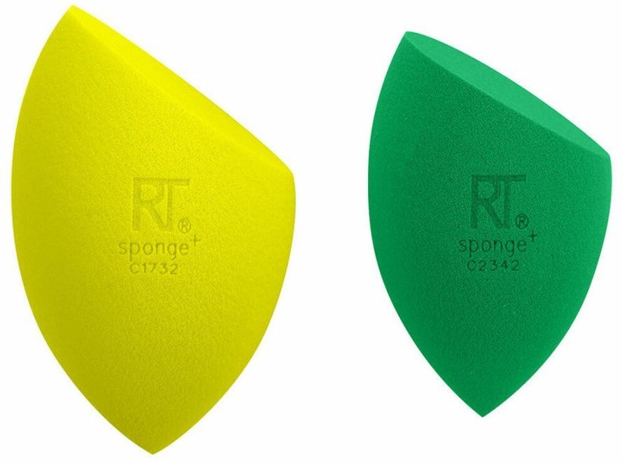 Gąbka do Makijażu Real Techniques Nectar Pop Dewy Dose 2 Części