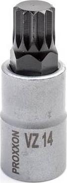 Proxxon Nasadka gwiazdkowa VZ 16 - 1/2 cala PROXXON - 55 mm