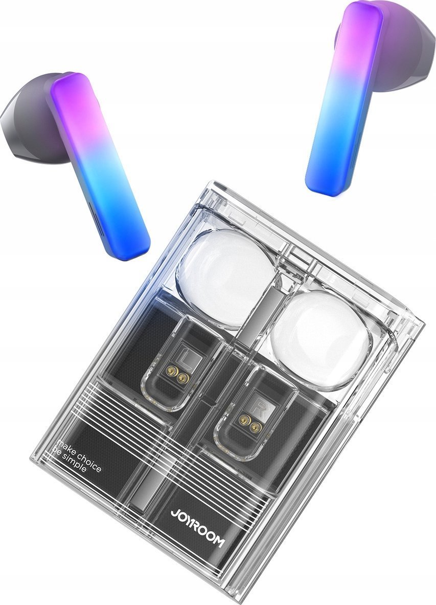 Słuchawki Joyroom JR-TC1 czarne