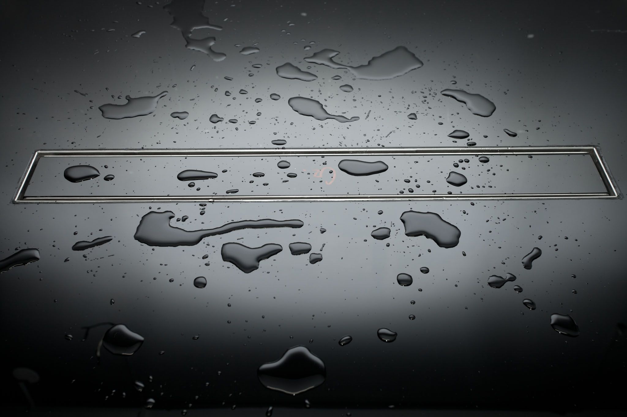 Lorac Odpływ liniowy z rusztem