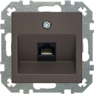 Liregus IKL-001-01.R/ON31 RJ45 COMPUTER SOCKET