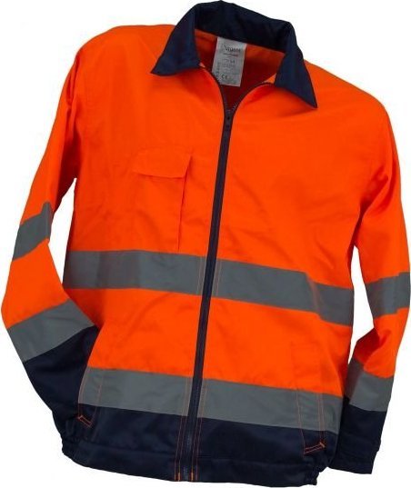 URGENT HSV-WOR - bluza ostrzegawcza 62